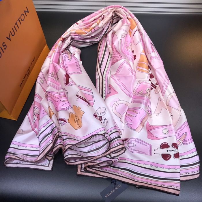 Louis Vuitton Scarf LVS00172